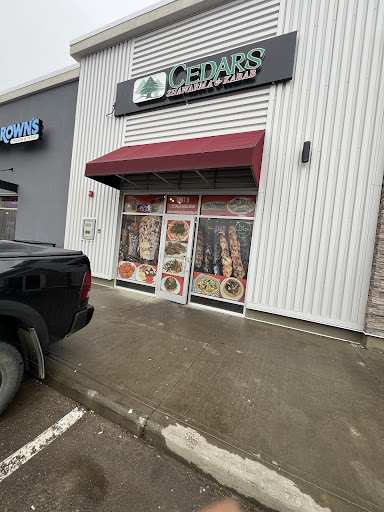 Photo of Cedars Bakery & Restaurant - 8102 Fraser Ave #51, Fort McMurray, AB T9H 0G1